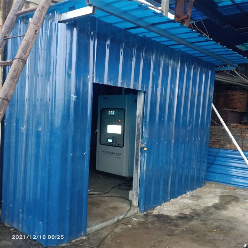 排污单位自动监控设施（CEMS）建设与运行规范